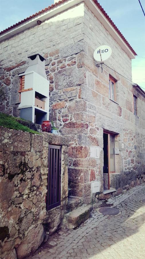 Casa Da Cris Villa Cotelo ภายนอก รูปภาพ