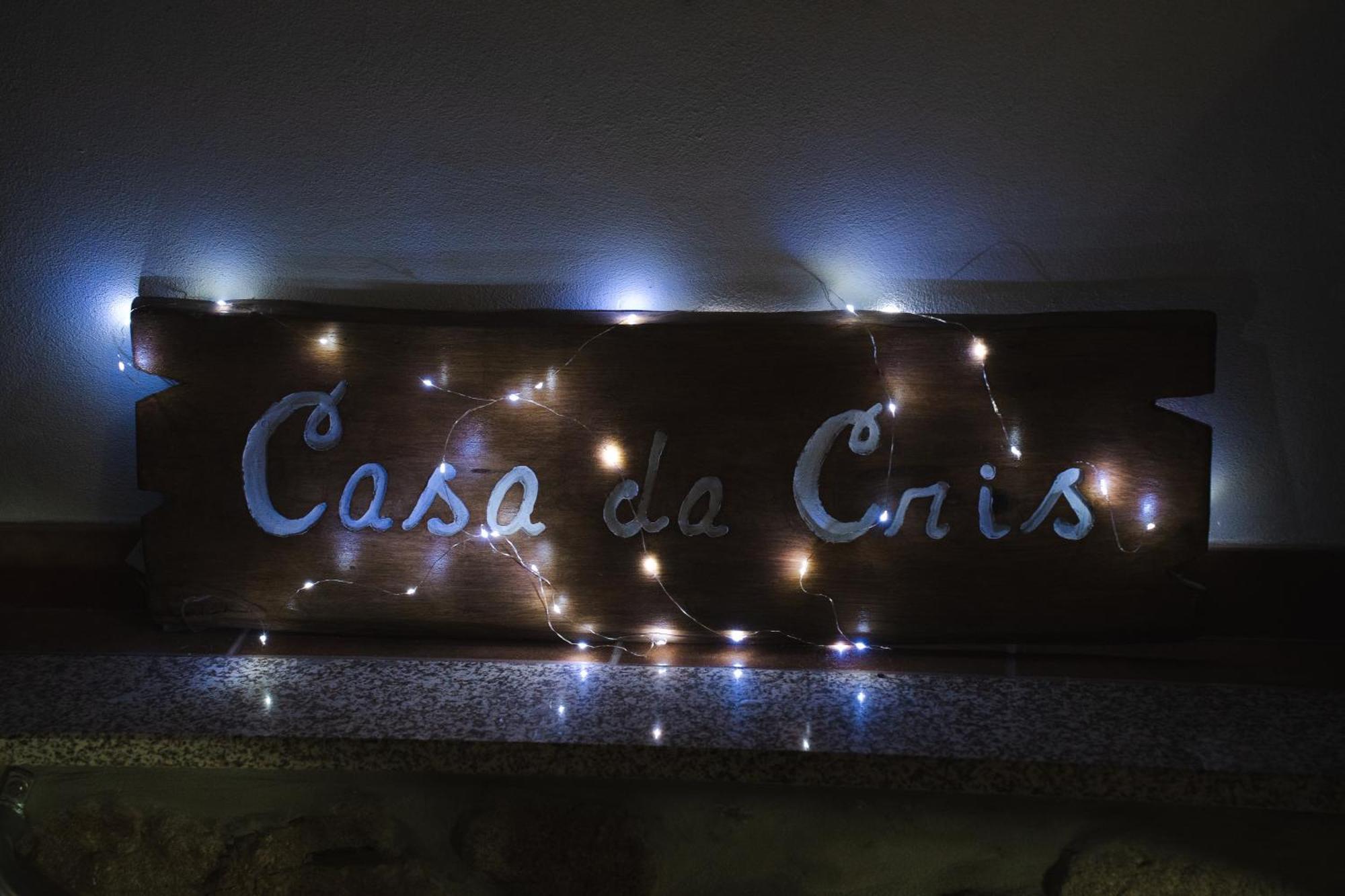 Casa Da Cris Villa Cotelo ภายนอก รูปภาพ