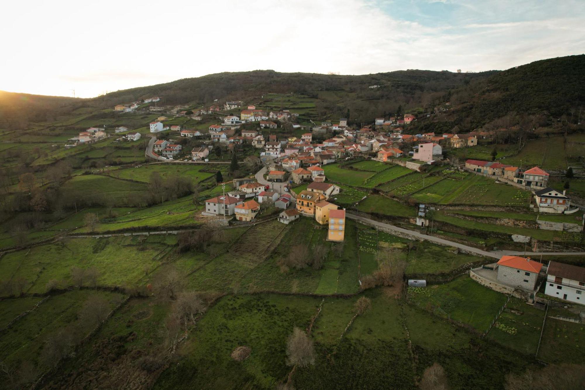 Casa Da Cris Villa Cotelo ภายนอก รูปภาพ