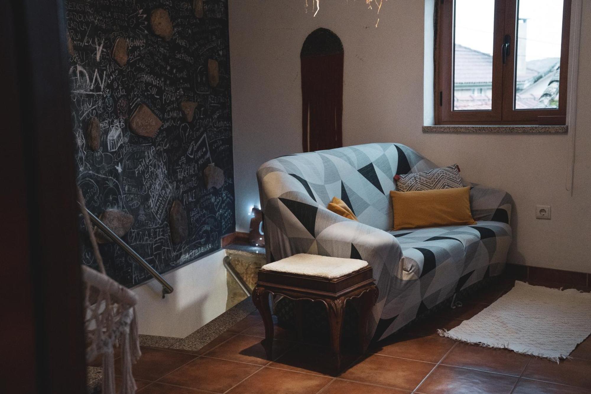 Casa Da Cris Villa Cotelo ภายนอก รูปภาพ