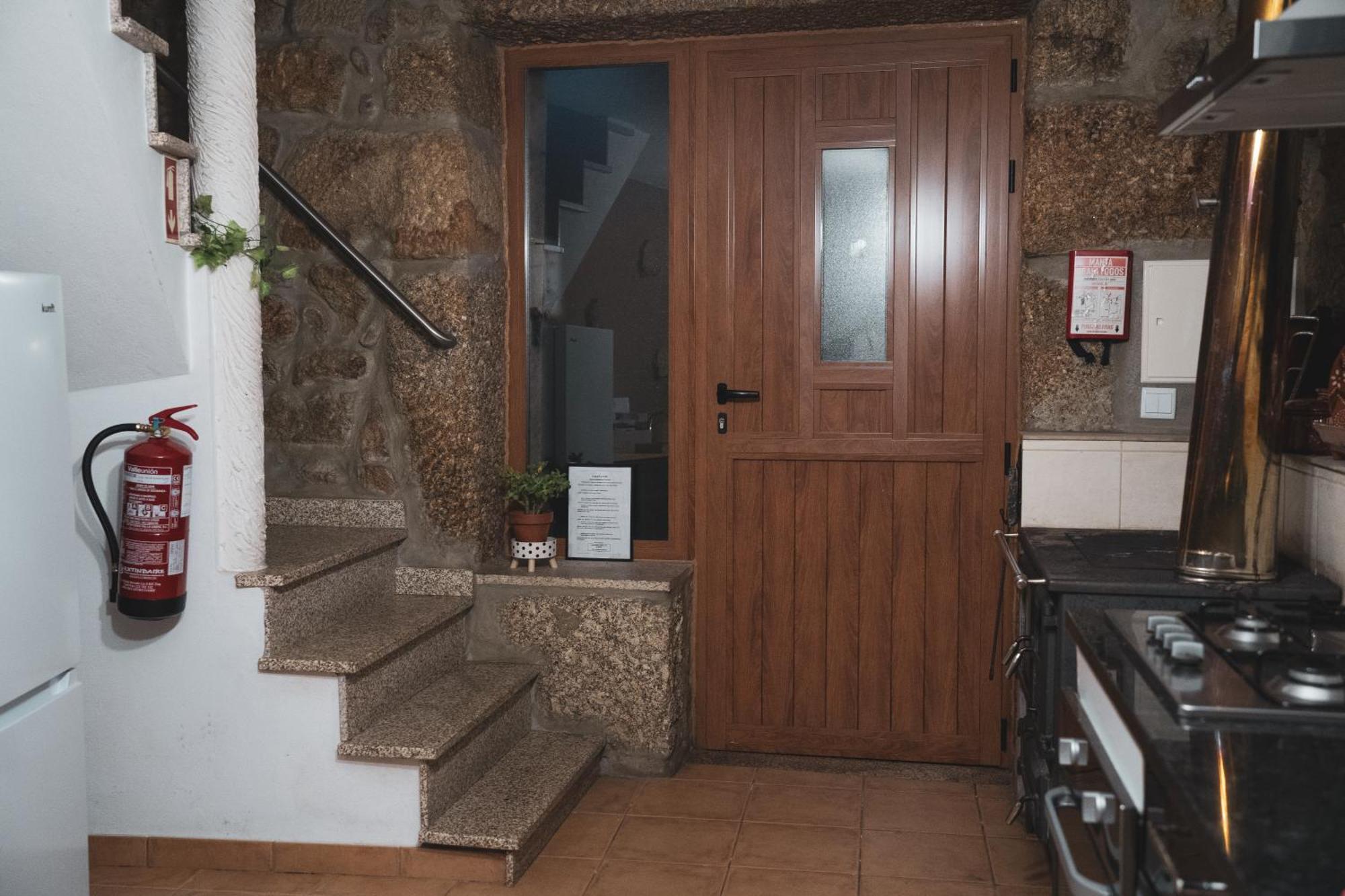Casa Da Cris Villa Cotelo ภายนอก รูปภาพ