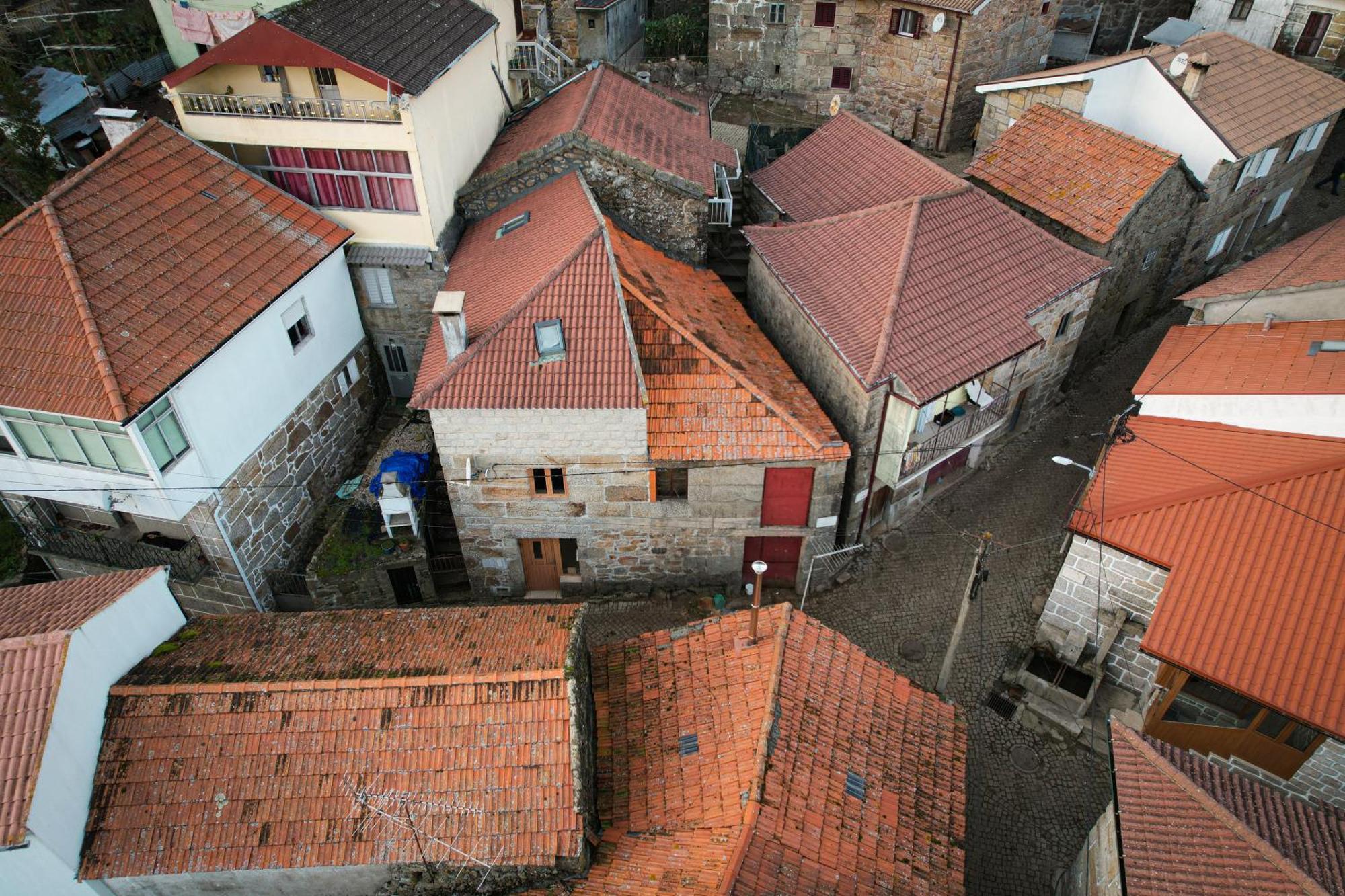 Casa Da Cris Villa Cotelo ภายนอก รูปภาพ