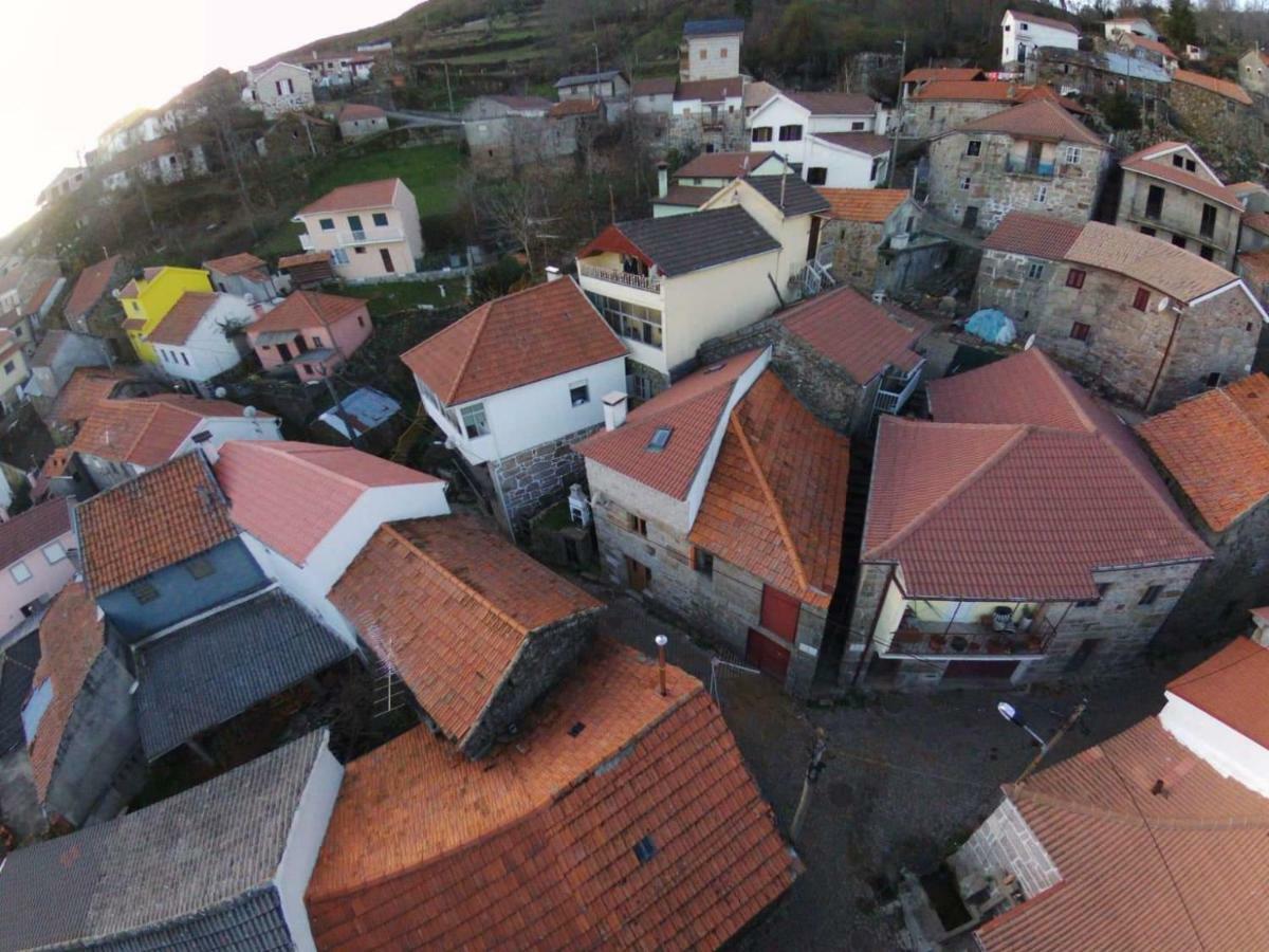 Casa Da Cris Villa Cotelo ภายนอก รูปภาพ