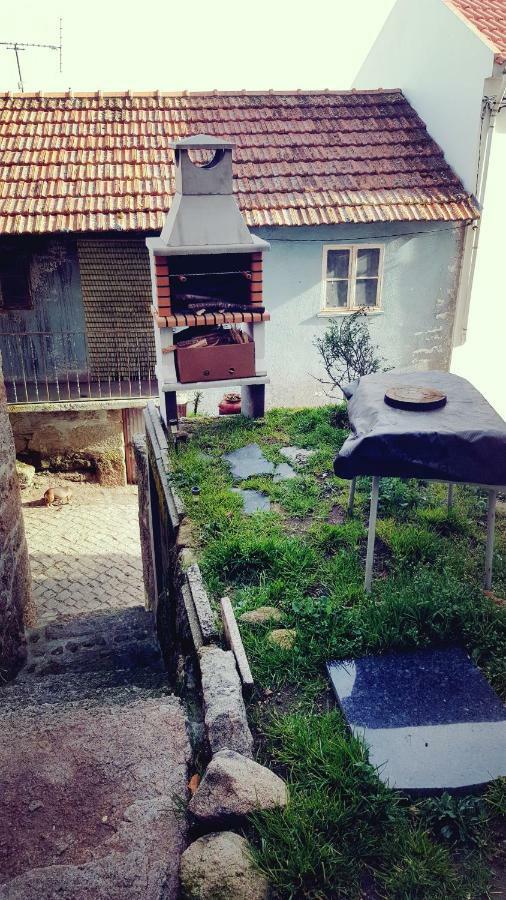 Casa Da Cris Villa Cotelo ภายนอก รูปภาพ