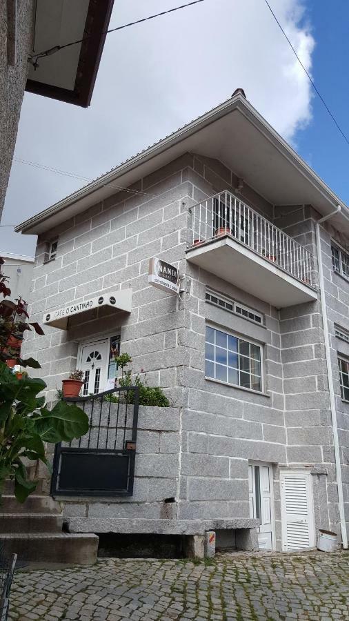 Casa Da Cris Villa Cotelo ภายนอก รูปภาพ